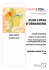 Plan Local d`Urbanisme de la Métropole de Lyon