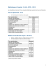 Statistiques d`emploi : BAA 2013 - 2014