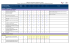 Tableau de classement des résidences de tourisme