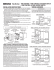 INSTALLATION INSTRUCTIONS WIRING DIAGRAMS TIME