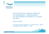 Etude reconversion station AEP calcaire marin A. CHEVREL