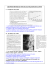 Activité Perturbations de l`appareil respiratoire