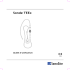Sonde TEEx