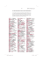 Dixel 2011 - Liste des noms propres de lieux et gentilés