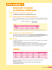 Fiche méthode 5 Comprendre et calculer un coefficient multiplicateur