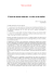 Exemple d`utilisation du mod&egrave;le rapport