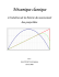 L`historique des projectiles