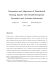 Formation and Alignment of Distributed Sensing Agents with Double