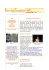 Newsletter avril 2011 - Rendez