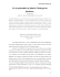 De la spiritualité du jihad à l`idéologie du