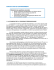 Population et Environnement