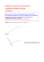 4e - Distances tangente et bissectrice