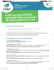 L`offre en soins palliatifs. INFORMATION &agrave; destination des