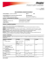 fiche technique de sécurité de produit - eway.ca