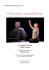 Chansons passagères - Enfance et Musique