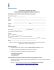 Provincial License Credit Transfer Form Fr