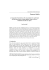 European Studies - Danubius Journals