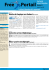 Free Portail - Univers Freebox