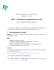 TME1 - Master informatique