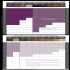 shadow lowlights™ FORMULATION CHART • TABLA DE