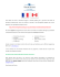 Vous habitez en France et souhaitez immigrer au Canada (Québec