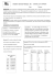 Evaluation Sciences Physiques 2de : PLONGEE SOUS