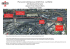 Plan accès technique au Zenith Paris - La Villette