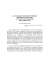 la politique macro&eacute;conomique br&eacute;silienne (1994 - Bresser