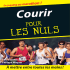 Courir POUR LES NULS