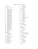 NUMBERED TREE SPECIES LIST IN SOUTH AFRICA