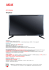 ATE-32D904K TV LED 32