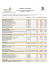 Liste de matériel scolaire 1ère secondaire parcours 2/3 2016