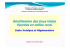 Conditions générales d` utilisation des eaux usées épurées