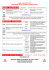 avec calendrier de rentrée, consignes et aides proposées