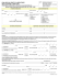 Whole Exome Sequencing Requisition French