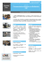 fiche de la Licence professionnelle Métiers de la Communication