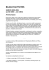 bilan d`activites