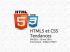 HTML5 et CSS Tendances - Formation Web Bordeaux
