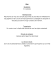 Zona Incubation: 2-3 semaines Manifestations: Réactivation du virus