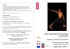 BULLETINS d`inscription - Cantal Musique et Danse