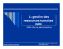 La Gestion des ressources humaines: Defis cles et preconisations