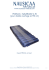 MATELAS : NAUSIFLOW 2-70 (pour double couchage en 140 cm)