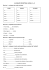 EXERCICE- VERBES PREMIER GROUPE PRESENT INDICATIF