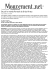 Portrait d`Oriza Hirata dans Mouvement, par Bruno Tackels