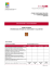 QUESTIONNAIRE DE POSITIONNEMENT NFE033 et NFE034