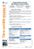 Fiche formation - Sciences