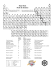 Tavola periodica e tabella dati ufficiale