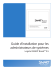 Administration du logiciel SMART Board 9.5