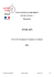 anglais - Espace Educatif