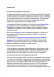 COMMENTAIRES D2/DEFINITION CHANGEMENT CLIMATIQUE Un